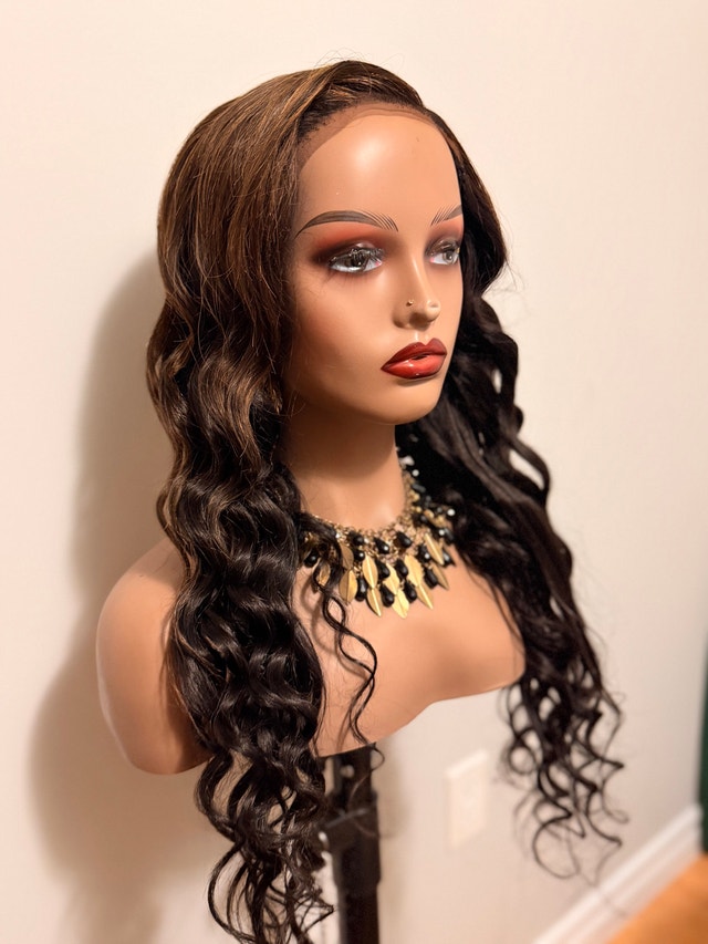 Human Hair Wig - photo 5