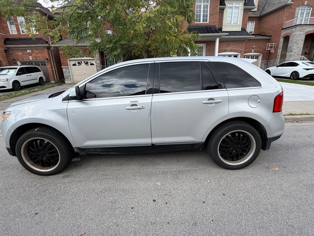 Ford Edge 2011 Limited Edition