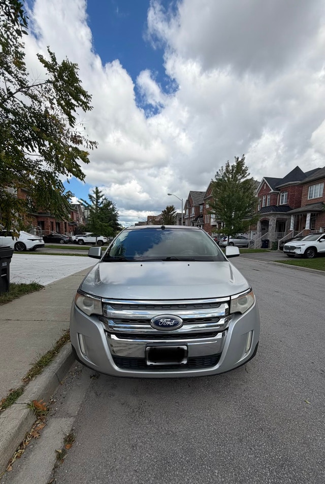 Ford Edge 2011 Limited Edition - photo 2