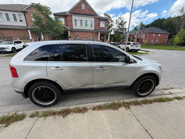 Ford Edge 2011 Limited Edition - photo 4