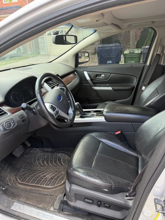 Ford Edge 2011 Limited Edition - photo 5
