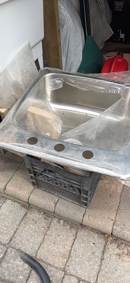 Stainless Steel Kitchen Sink - photo 3