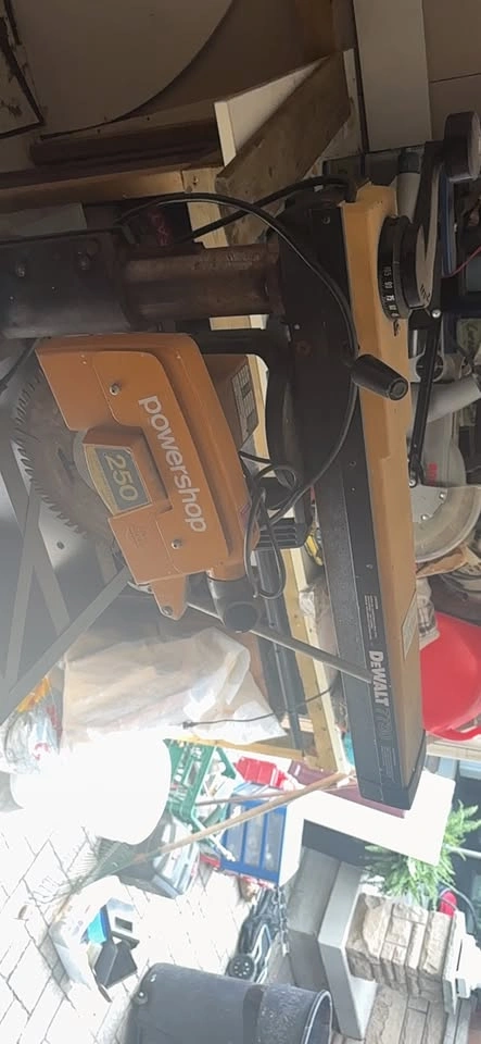 DEWALT 7730 Radial Arm Saw Powershop - photo 4
