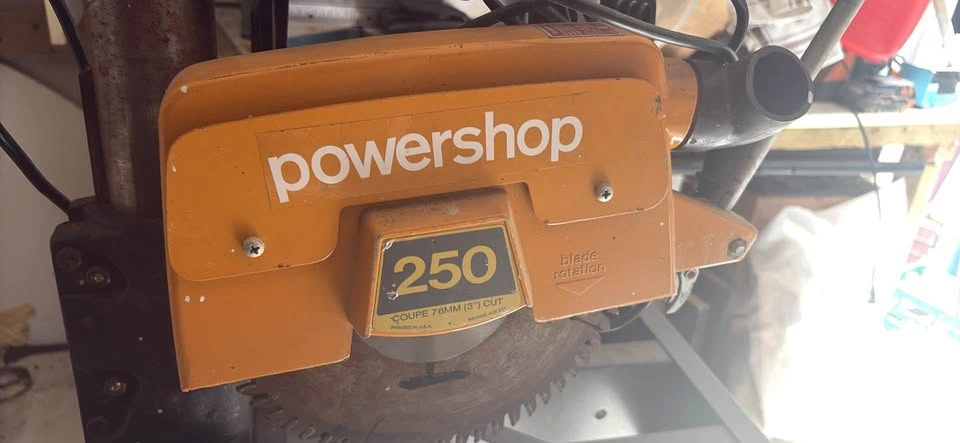 DEWALT 7730 Radial Arm Saw Powershop - photo 5