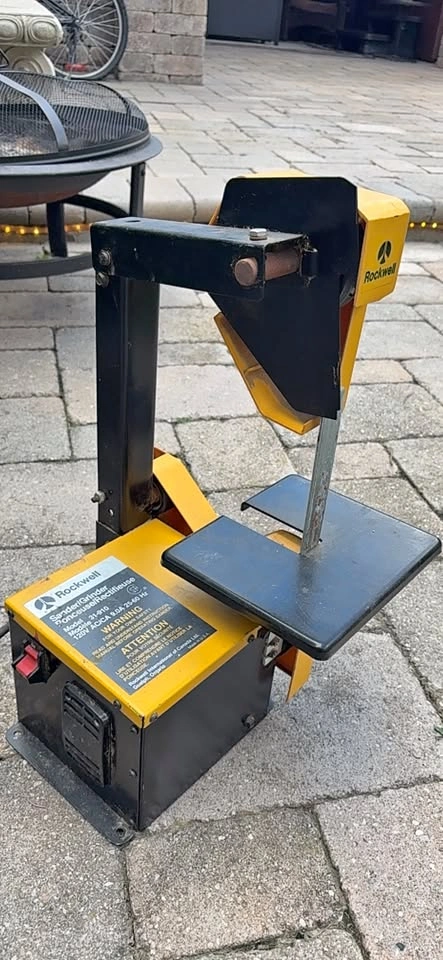 Rockwell Sander/Grinder Model 31-910