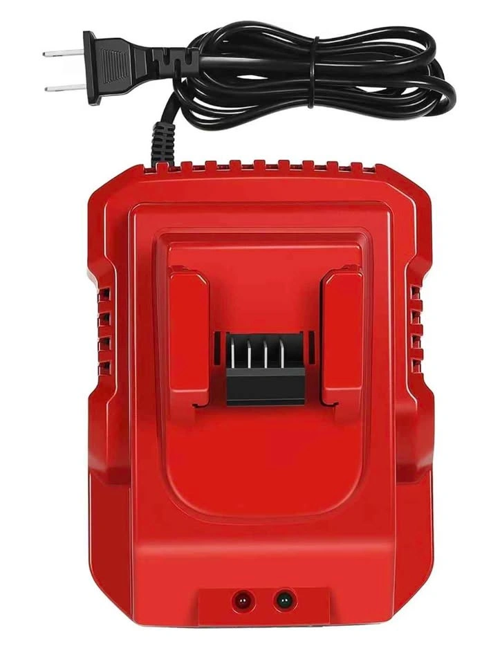 Fast battery charging station compatible with Milwaukee M18 - photo 2