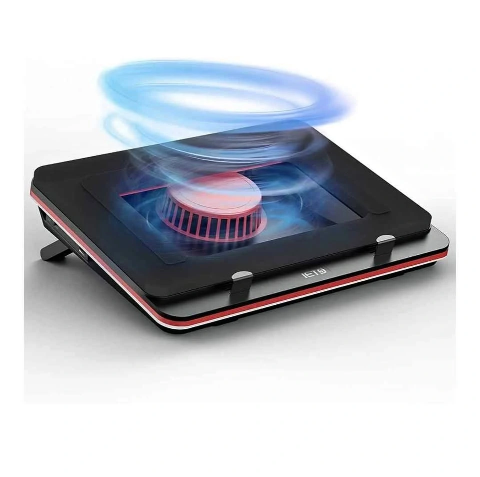 IETS GT500 Powerful RGB Laptop Cooling Fan (5000 RPM)