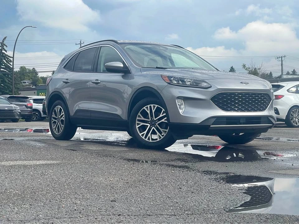 2021 Ford Escape