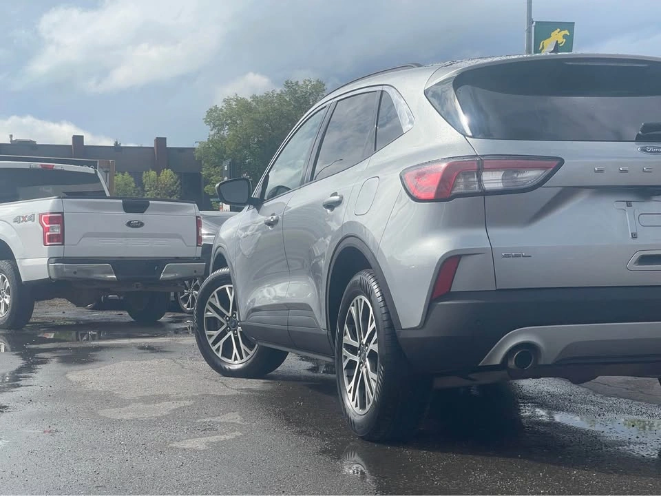 2021 Ford Escape - photo 2