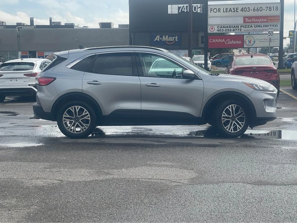 2021 Ford Escape - photo 3