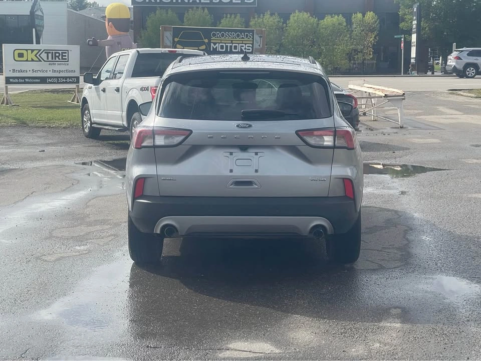 2021 Ford Escape - photo 4