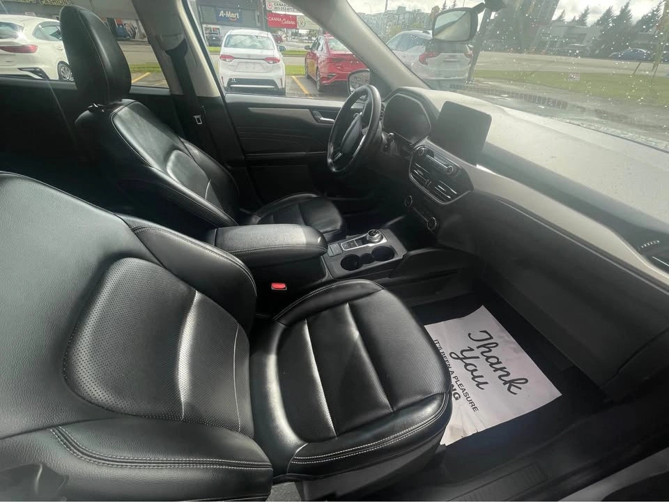 2021 Ford Escape - photo 5