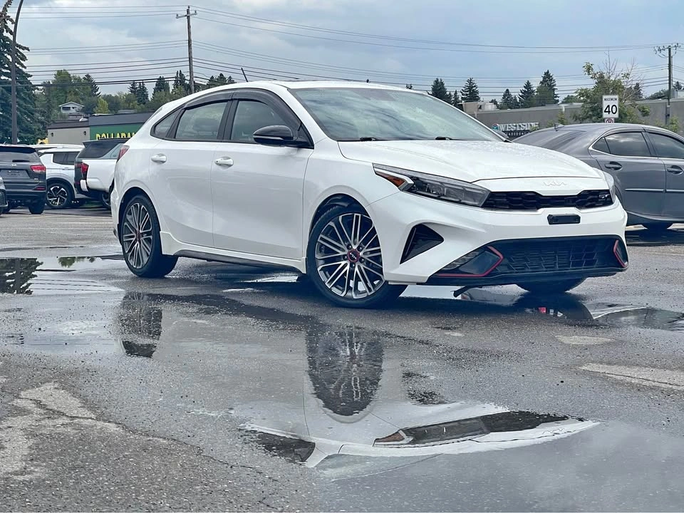2022 Kia Forte