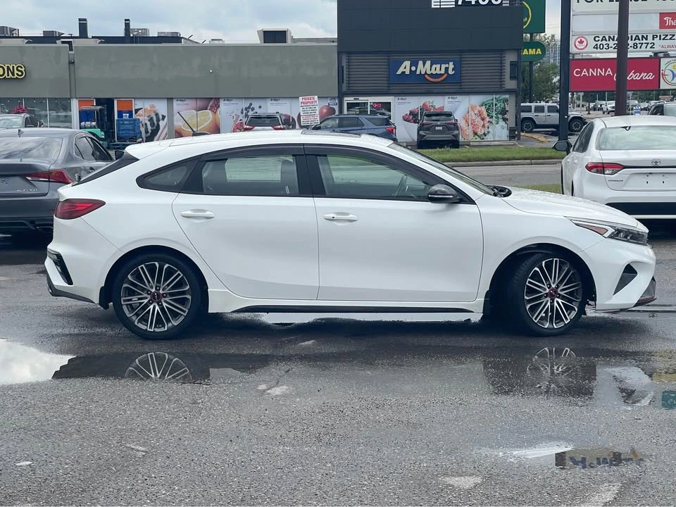 2022 Kia Forte - photo 3