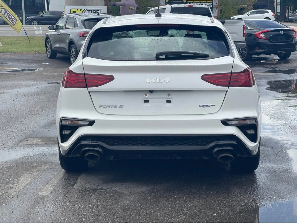 2022 Kia Forte - photo 4