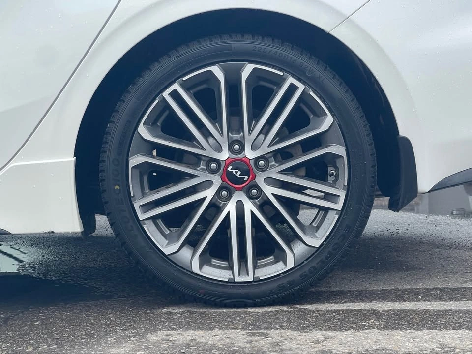 2022 Kia Forte - photo 5