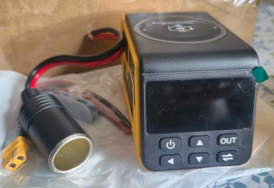 300W Power Voltage Regulator for Dewalt 20V Battery - photo 5