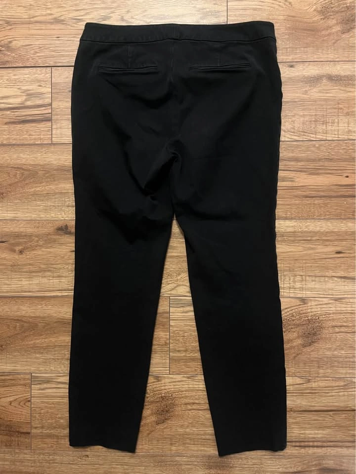 Lauren Ralph Lauren Black Trousers – Women’s Size 6 - photo 2