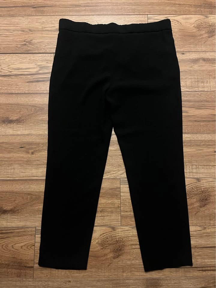 Aritzia Babaton Black Tailored Trousers – Women’s Size 8 - photo 2