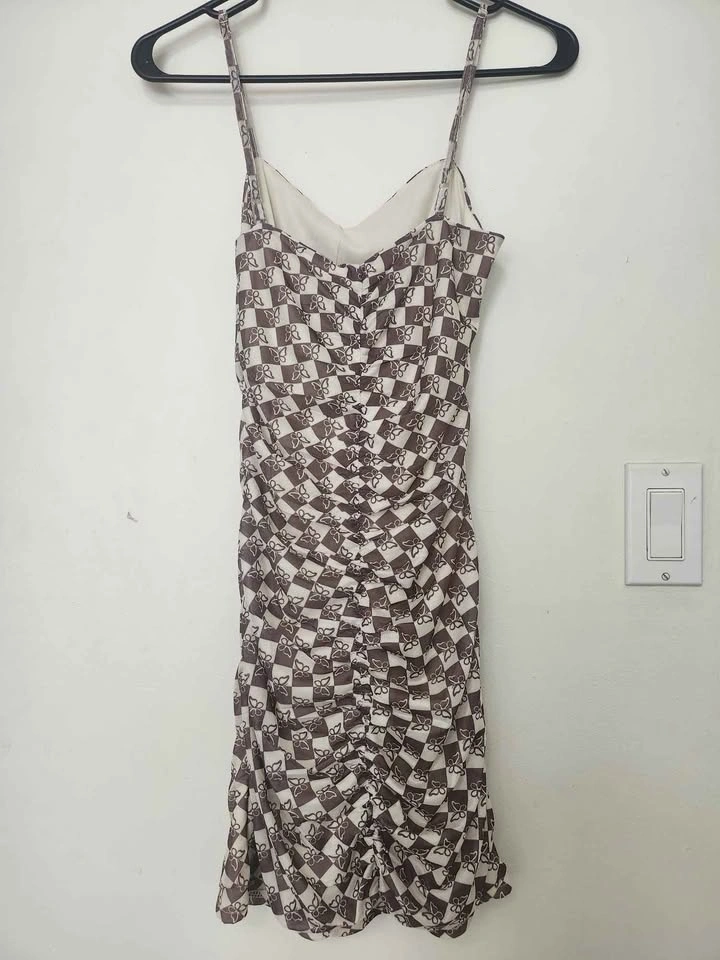 Pretty Garbage Butterfly Mini Dress (NWT) - photo 2