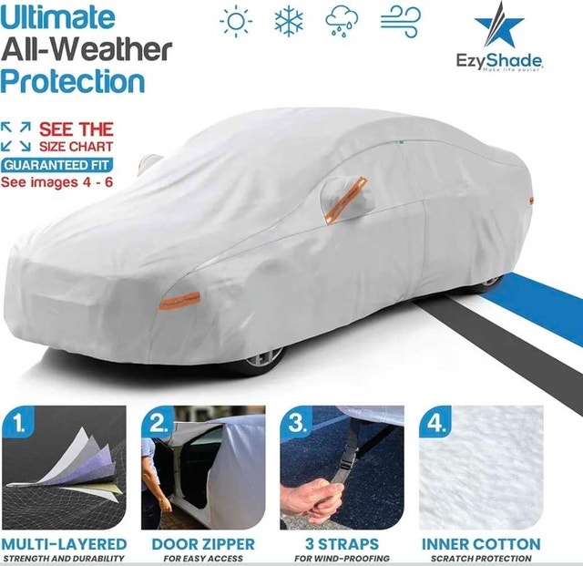 Car cover - photo 2