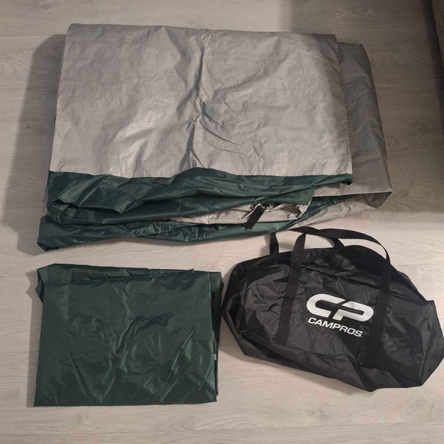 CAMPROS CP 4 Person Dome Tent - photo 4