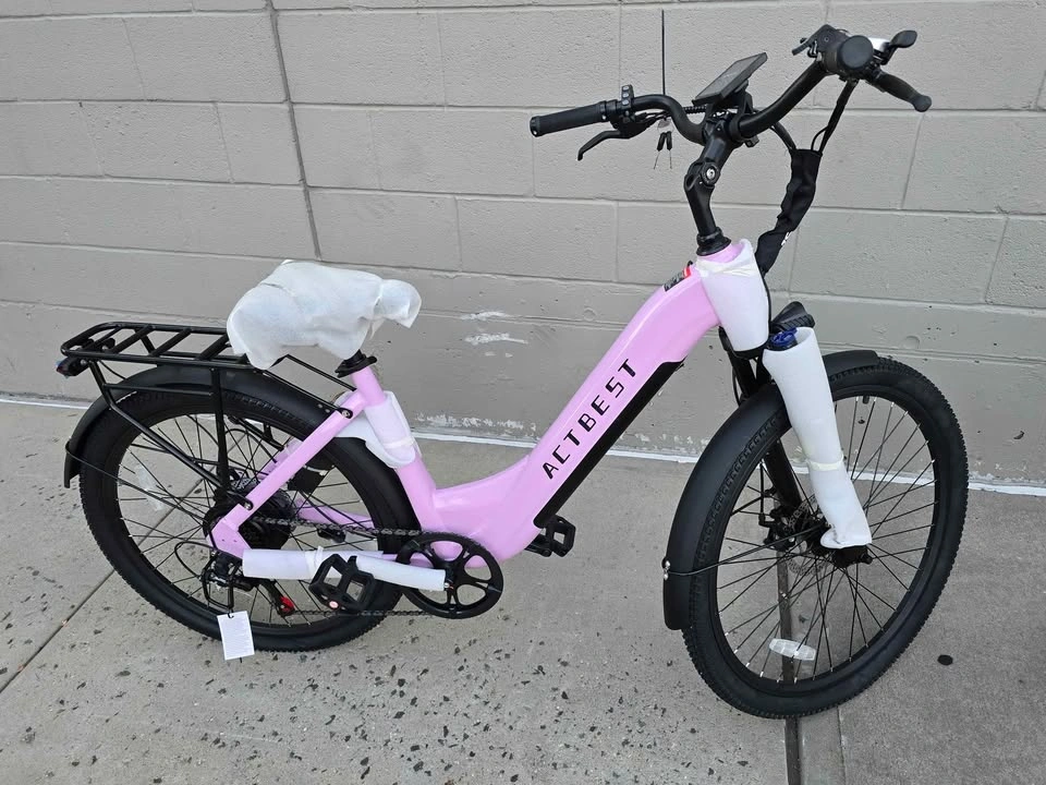 Brand New City Core ST 2.0 E-Bikes - photo 3