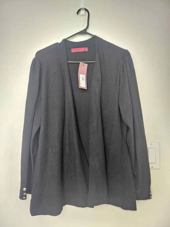 Brand New Cardigan Sweater Love Scarlett (NWT)