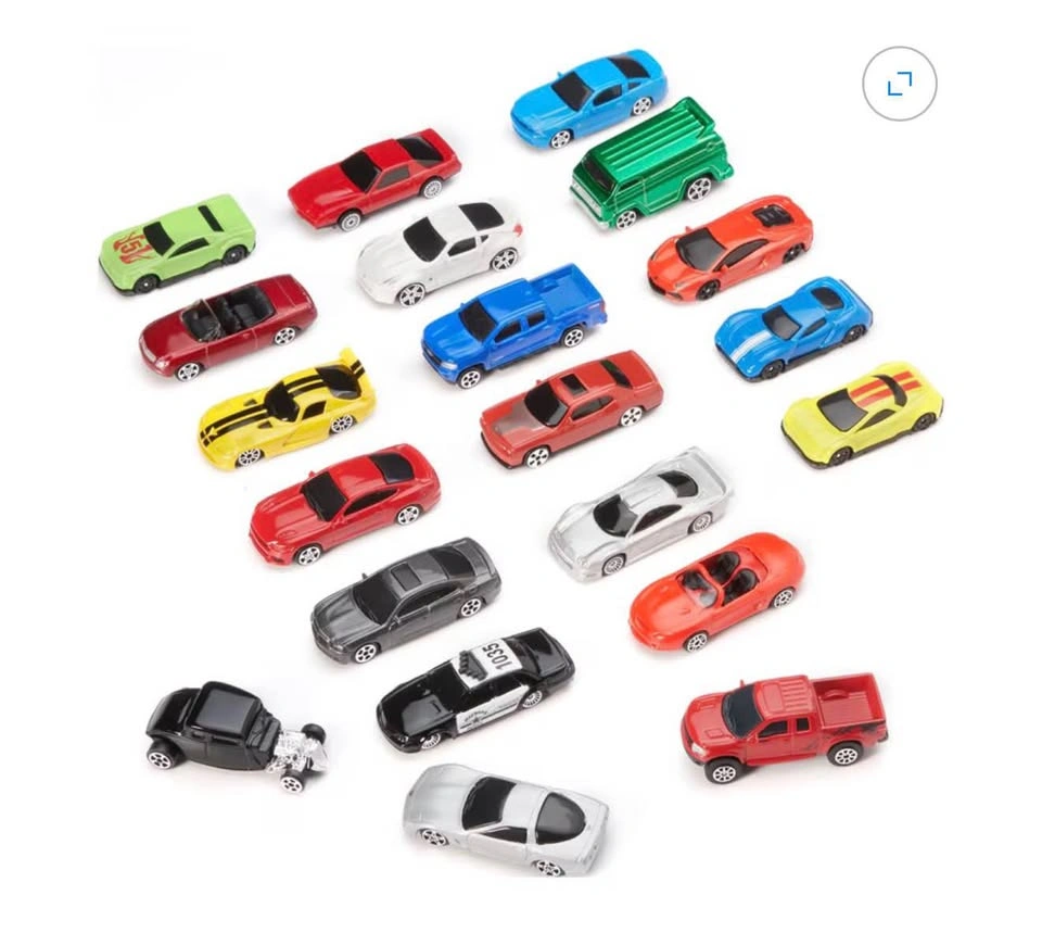 Adventure Force 3" 20-Pack Die-Cast Vehicles box - photo 5