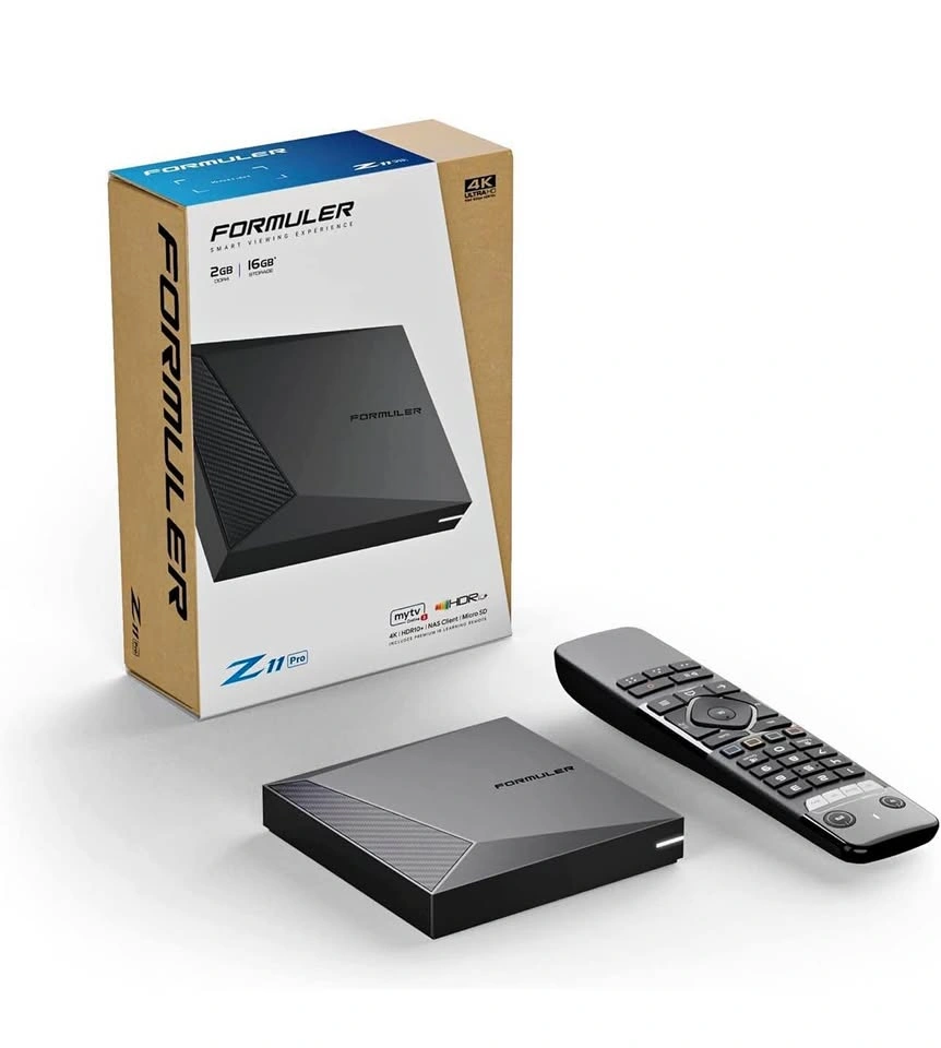 Formuler Z11 Pro 2GB/16GB
