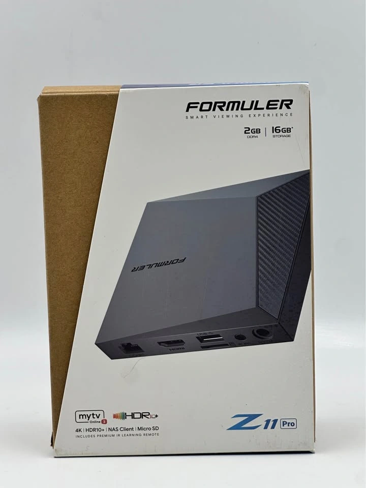 Formuler Z11 Pro 2GB/16GB - photo 4