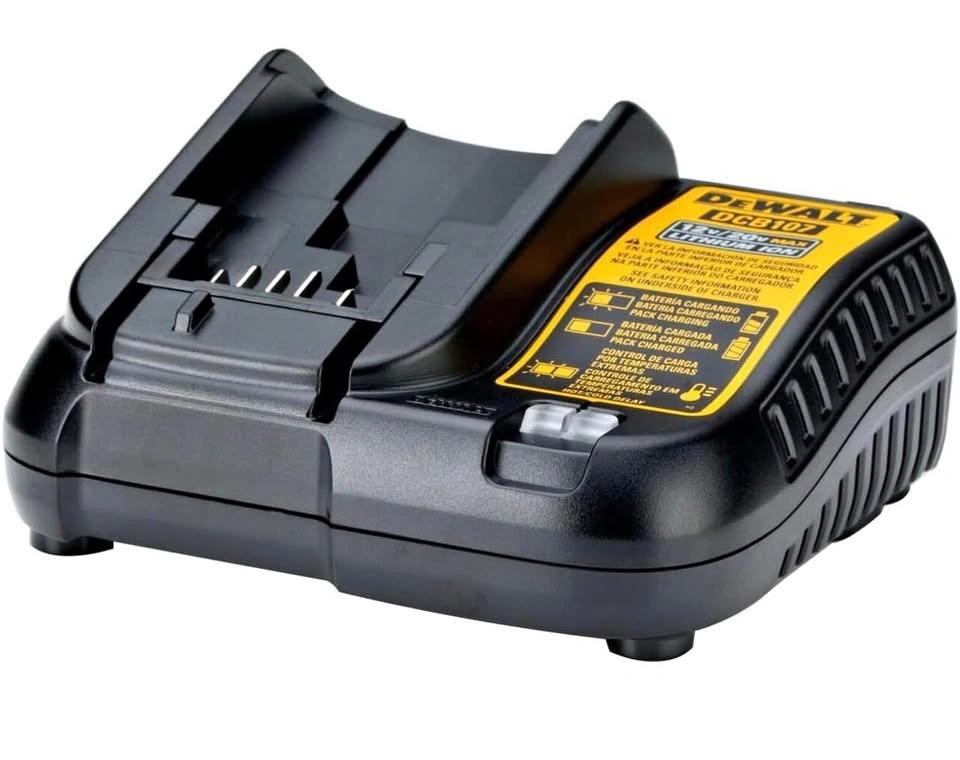 DeWALT DCB107 12V/20V Max Lithium Ion Battery Charger
