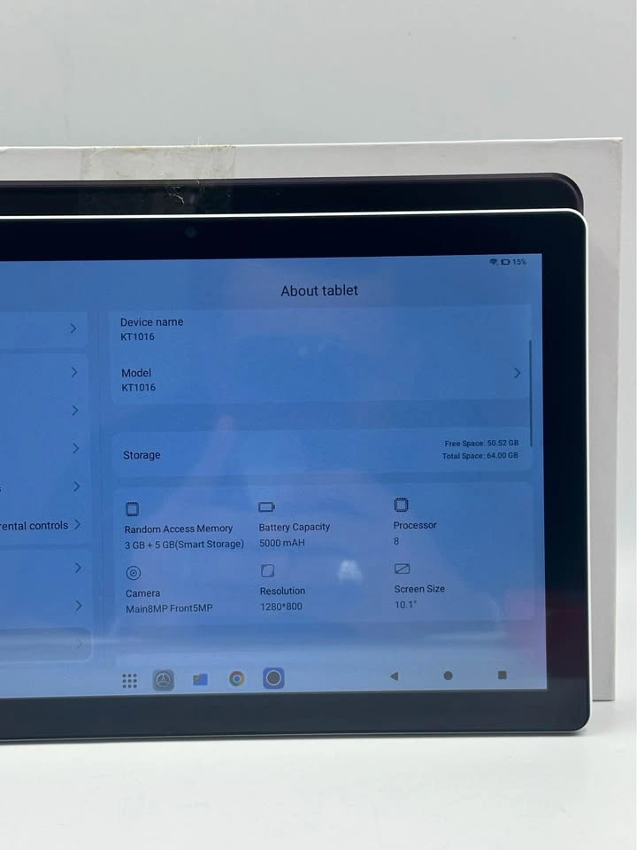 ANDROID TABLET 10inch 64 GB - photo 5