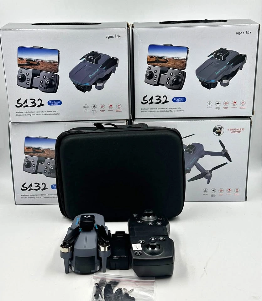 S132 GPS Brushless Drone