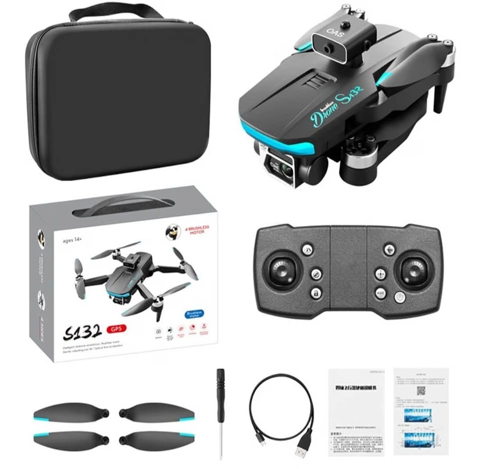 S132 GPS Brushless Drone - photo 2