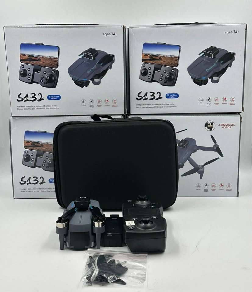 S132 GPS Brushless Drone - photo 3
