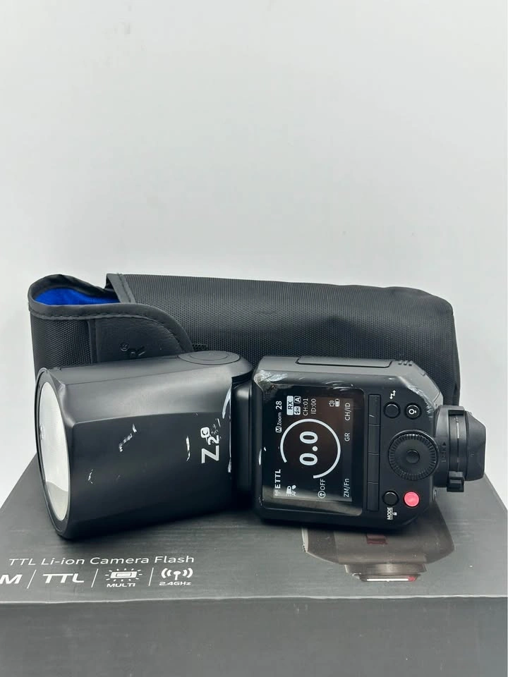 Neewer Z2-C TTL Li-ion Camera Flash for Canon - photo 4