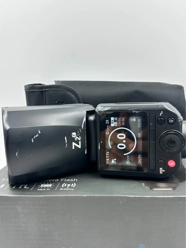 Neewer Z2-C TTL Li-ion Camera Flash for Canon - photo 5