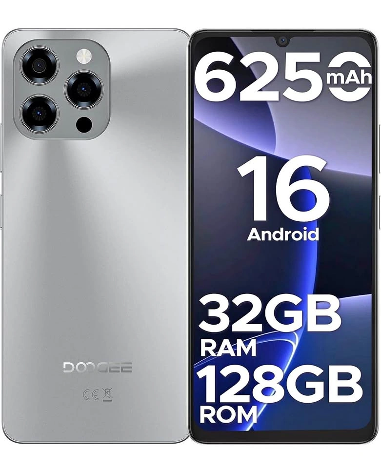 DOOGEE NOTE 58 128/32