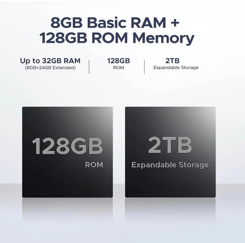 DOOGEE NOTE 58 128/32 - photo 3