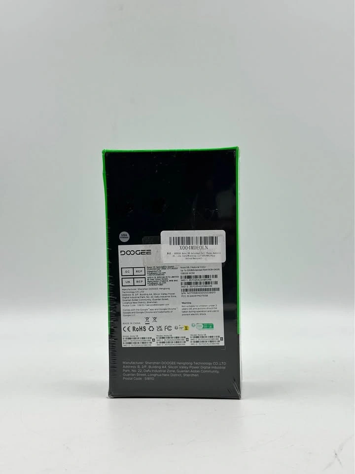 DOOGEE NOTE 58 128/32 - photo 4
