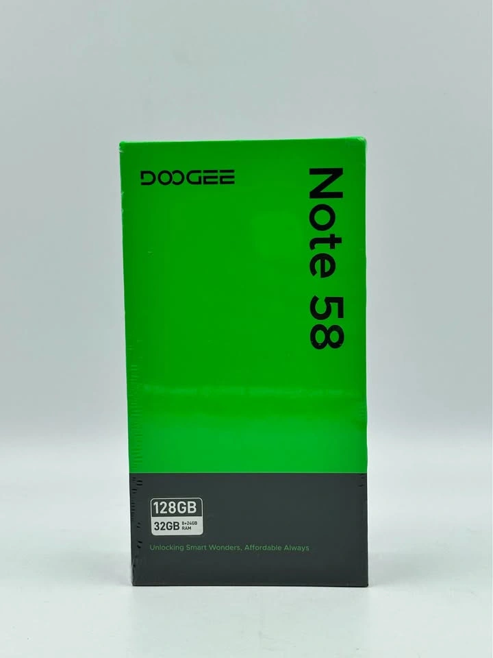 DOOGEE NOTE 58 128/32 - photo 5