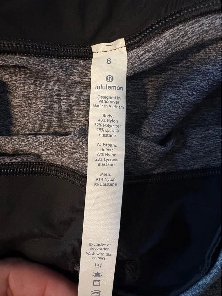Lululemon leggings - photo 3