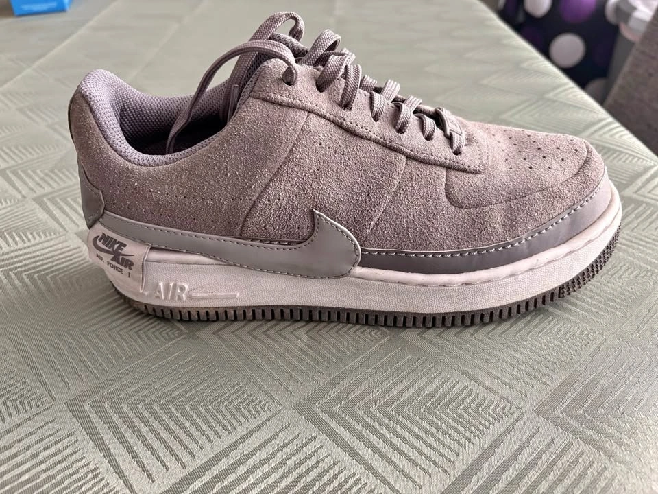 Nike Air Force 1 Women’s size 8.5 Grey