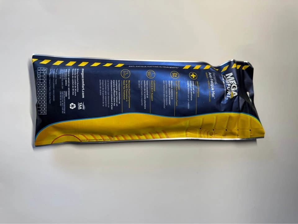 MEGA COMFORT Personal Anti-Fatigue Mat Insoles - photo 2