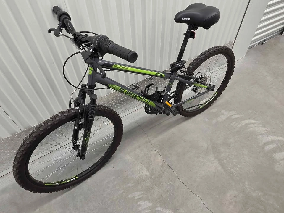 Supercycle Nitro Mountain Bike – 18-Speed – Ready to Ride - photo 2