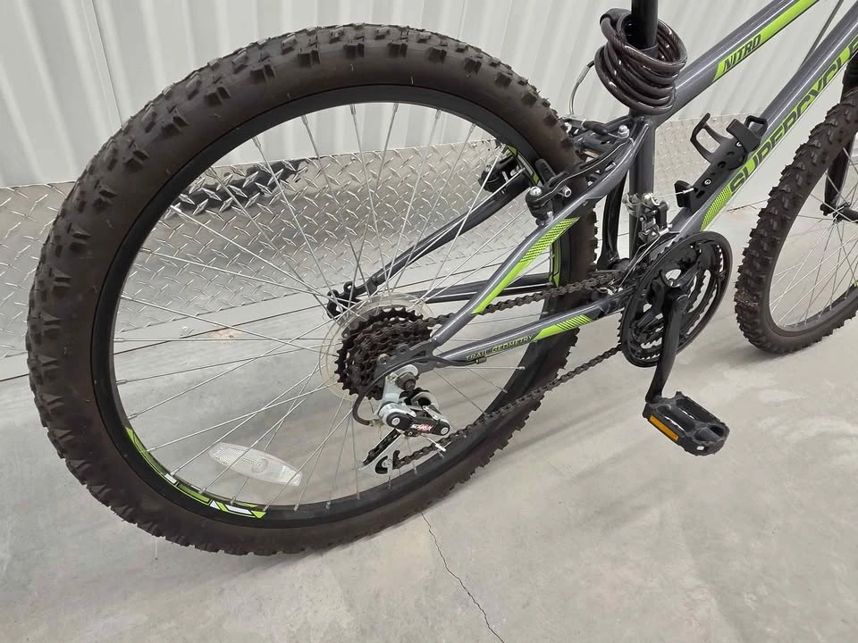Supercycle Nitro Mountain Bike – 18-Speed – Ready to Ride - photo 3