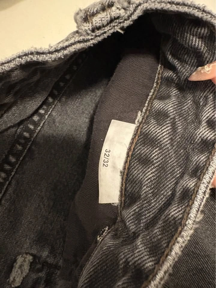 Won Hundred - Men’s Gray Genoa Straight Jeans - photo 5