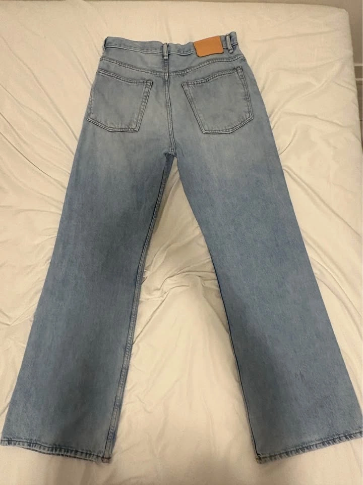 Acne Studio 2021M (Colour - Light Blue Jeans) - photo 2