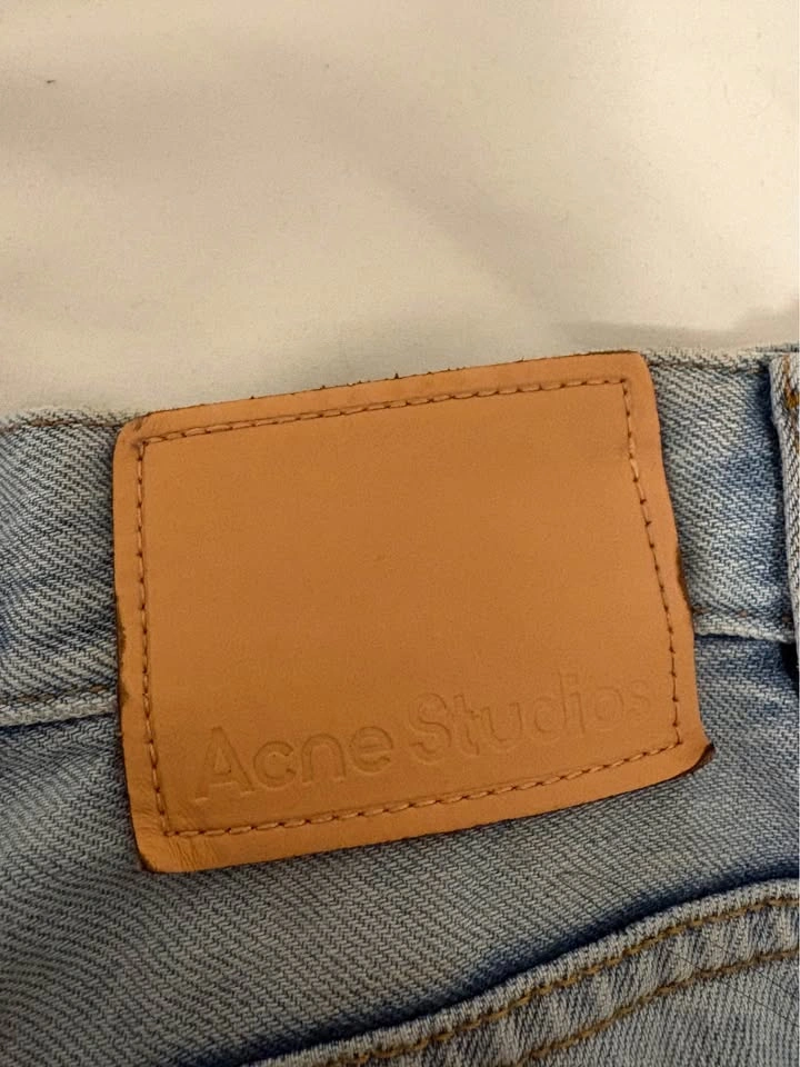 Acne Studio 2021M (Colour - Light Blue Jeans) - photo 3
